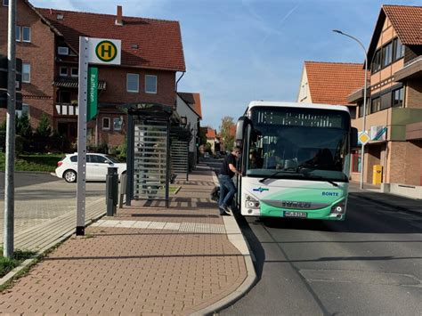 Buslinie Nach Baunatal