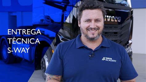 Iveco S Way Entrega T Cnica Completa Youtube