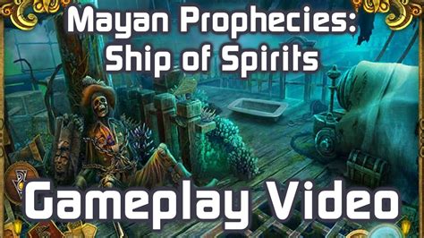 Mayan Prophecies Ship Of Spirits By Big Fish Games For Iphone And Ipad