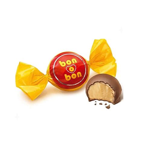 Chocolates Bon O Bon Leche 30 Piezas Snack Box Pr