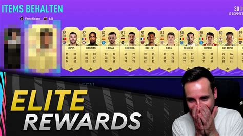 Elite Division Rivals Rewards Knallen Ganz Gut Rein FIFA 21