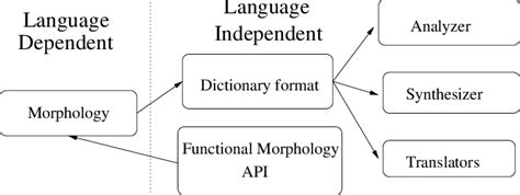 Functional Morphology System Overview Download Scientific Diagram