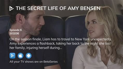 Watch The Secret Life Of Amy Bensen Season Episode Streaming