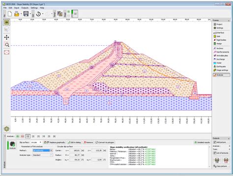 Geo Slope Stability Numerical Analysis Software Limit State