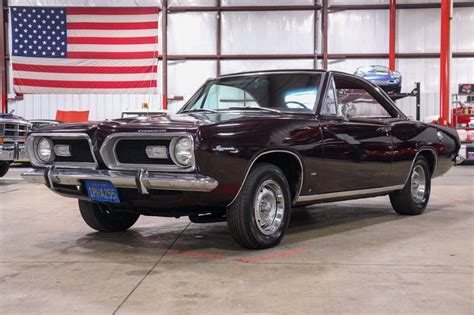 Plymouth Barracuda For Sale Motorious