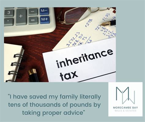 Understanding Inheritance Tax Morecambe Bay Wills