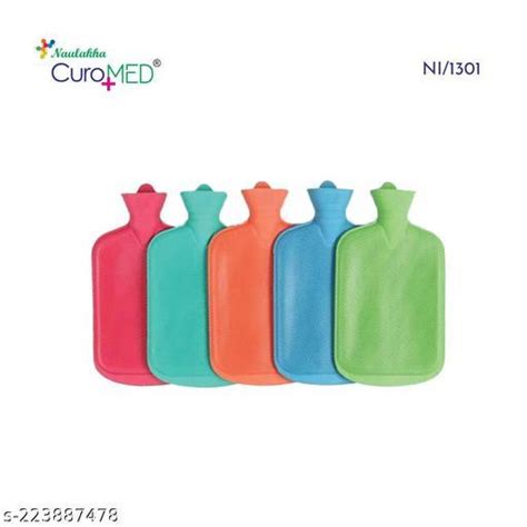 Naulakha Curomed Hot Water Rubber Bottle Litre Capacity Dr KP Kathuria Chemist