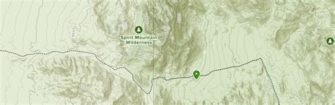 Best Trails in Spirit Mountain Wilderness - Nevada | AllTrails