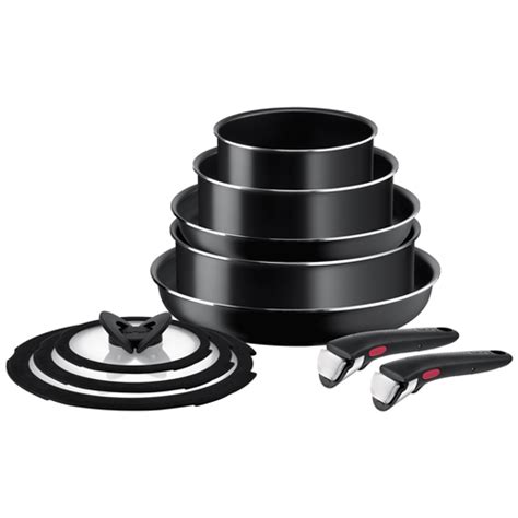 Sada nádobí Tefal Ingenio Easy Cook Clean L1549042 10 ks Home