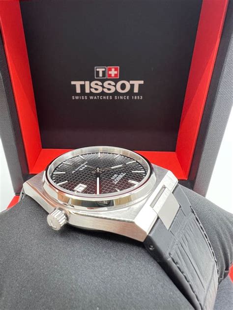 Tissot Prx Powermatic Ref T Kaufen Auf Ricardo