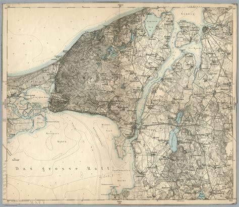 Composite 122 Wollin Germany David Rumsey Historical Map Collection