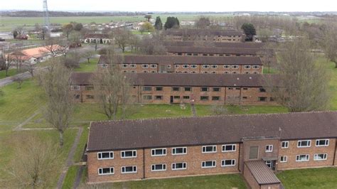 Asylum Seekers Plan For Disused Raf Stations Lawful Judge Rules Bbc News