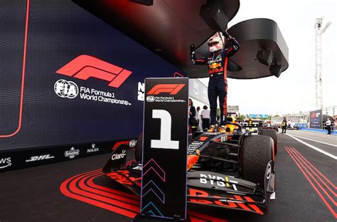 Max Verstappen domina Gran Premio de España FASTmag