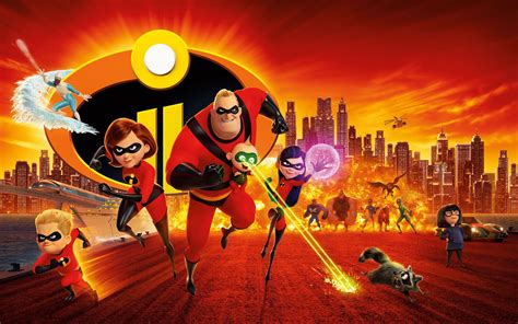 [100+] The Incredibles Wallpapers | Wallpapers.com