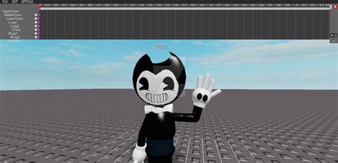 Bendy Roblox By Marioweege100 On Deviantart