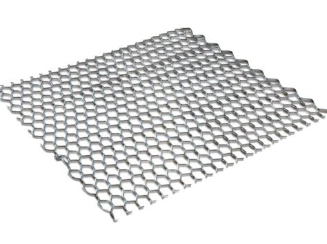 Galvanized 2 5lb Diamond Metal Mesh Lath