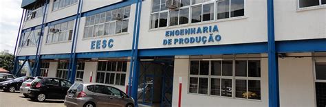 Engenharia De Produção Usp - Engenharia de Produção - USP São Carlos | São Carlos SP