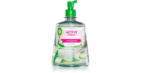 Air Wick Active Fresh Jasmine Bouquet L Gfriss T Ut Nt Lt Notino Hu