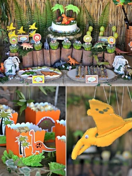 Dinosaur Party Ideas (Collection) - Moms & Munchkins