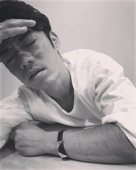 高橋大輔さんのインスタグラム写真 高橋大輔instagram「やからかしたー￣ ￣； 久々でもないが中々なんw 絶賛凹み中