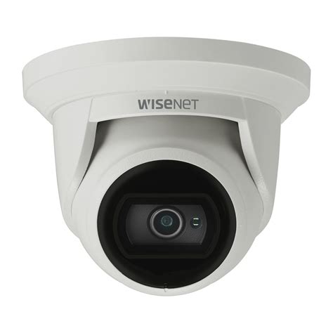 Introducing New Wisenet Q Flateye IR Dome Cameras Hanwha Vision