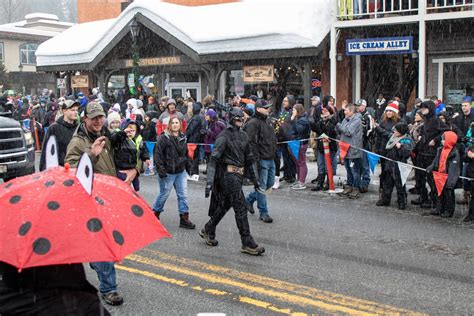 The Mccall Winter Carnival Is In Full Swing Kboi