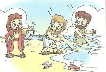 Pescadores De Hombres Jesus Y Sus Discipulos Pescadores De Hombres