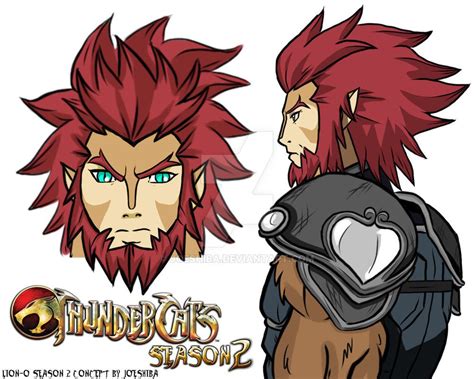 Thundercats 2011 Season 2 Lion On Deviantart