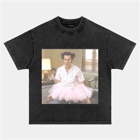 Premium Ace Ventura Vintage Clothes Custom Embroidery Available Fa