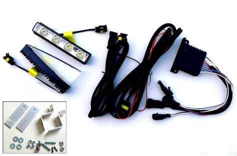 LED Tagfahrlicht Set 'chrome' Hyundai i30 FD/FDH ab 2010