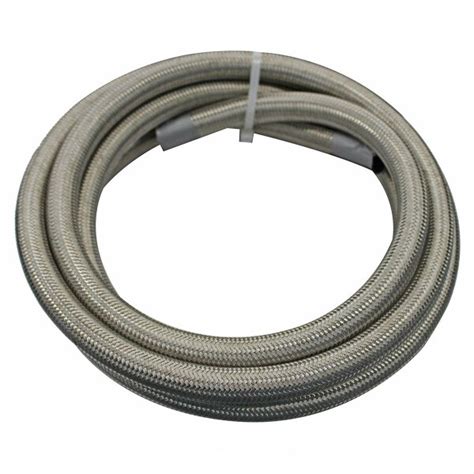 Hose Braided Stainless Steel An Series Feet