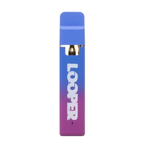 Looper Hhc Disposables Vape Kit 2g Vapesourcing