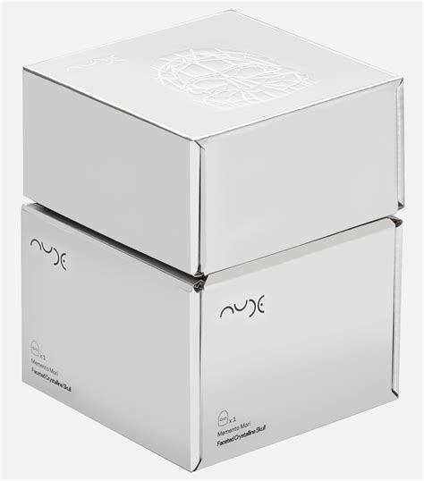 MEMENTO MORI S LUMINOUS Decorative Object By NUDE