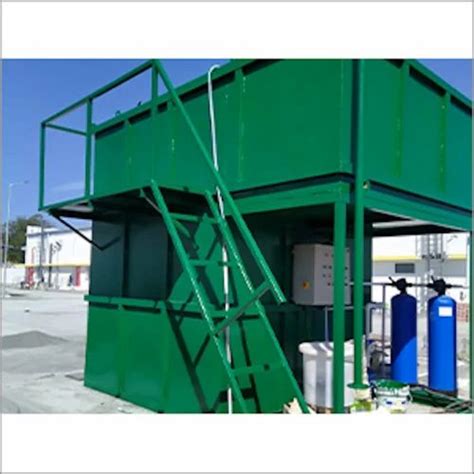 Kld Package Sewage Treatment Plant Residential Commercial