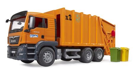 Bruder MAN TGS Garbage truck (64cm Long) | Shop Today. Get it Tomorrow ...