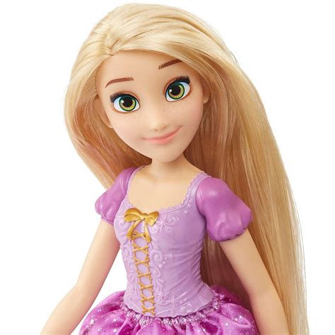 Disney Princess Кукла Рапунцель Локоны (F10575L0) - купить в интернет ...