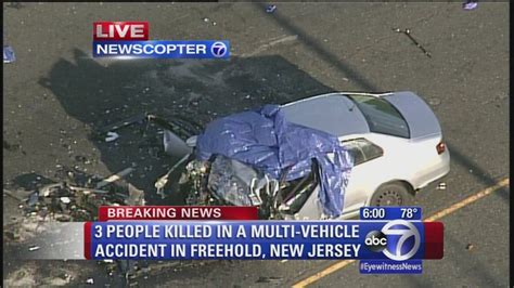 Accident in new jersey - ABC7 New York