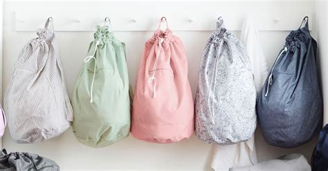 9 Best Laundry Bags For College, Apartments, & Dorms