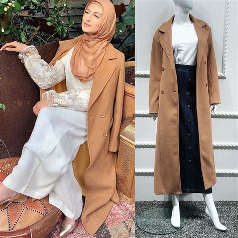 Winter Hijab Fashion