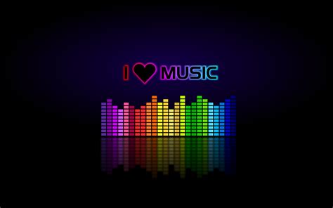 I Love Music