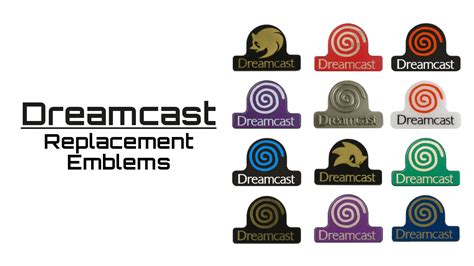 Sega Dreamcast Logo