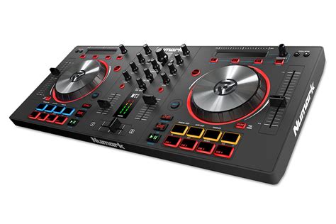 Numark Mixtrack Pro 3 Controller Review - Digital DJ Tips