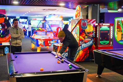 Tenpin Nottingham | Bowling, Laser Tag, Karaoke, Pool & More