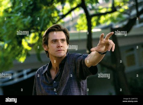 JIM CARREY, BRUCE ALMIGHTY, 2003 Stock Photo - Alamy