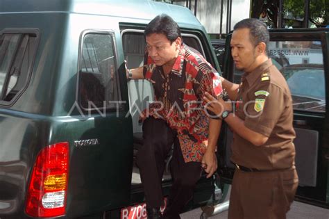 SIDANG KARUTAN MAKO BRIMOB ANTARA Foto