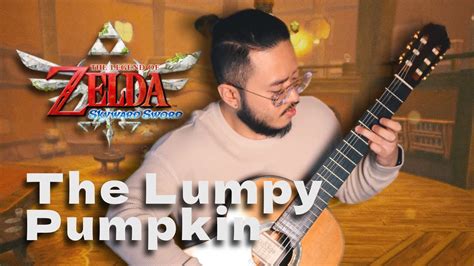 The Legend Of Zelda Skyward Sword The Lumpy Pumpkin Classical