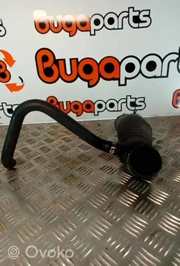 504135455 Iveco Daily 4th Gen Air Intake Hose Pipe 33 82 RRR