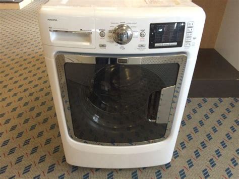 Maytag Maxima Front Load Steam Washer Used For Sale In Tacoma