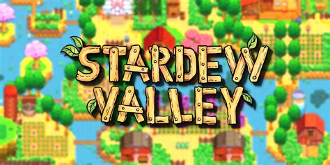 Stardew Valley Reveals New Farm Type for Update 1.6