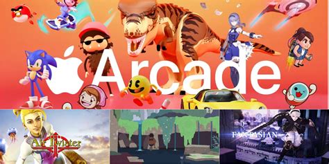 10 Best Games On Apple Arcade, Ranked